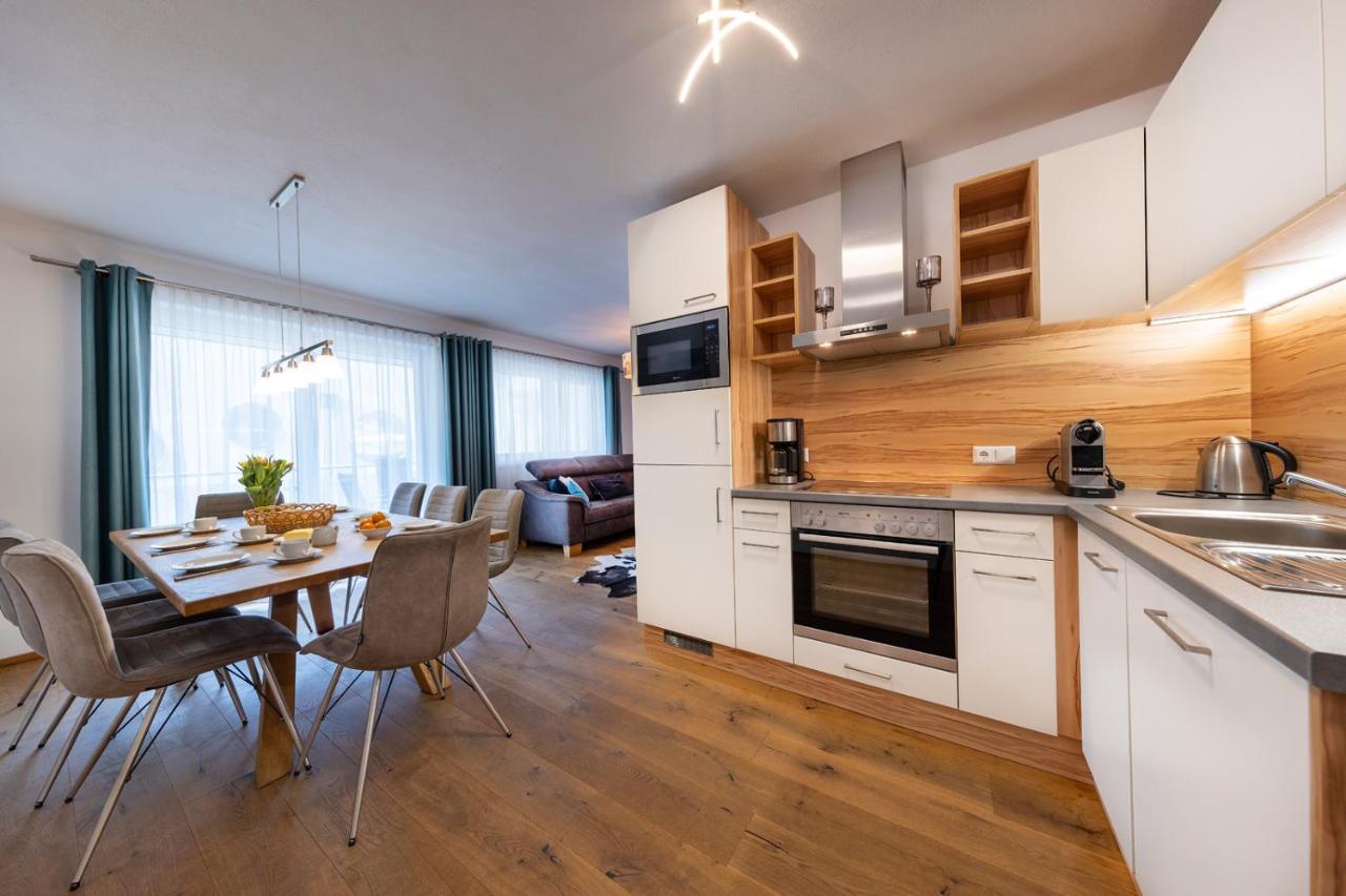 Appartement Pegasus Top 4 Neukirchen am Großvenediger Zewnętrze zdjęcie