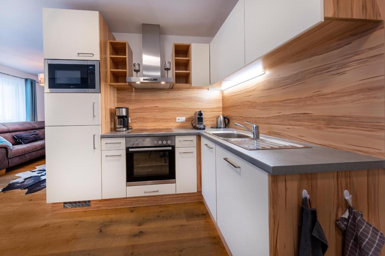 Appartement Pegasus Top 4 Neukirchen am Großvenediger Zewnętrze zdjęcie