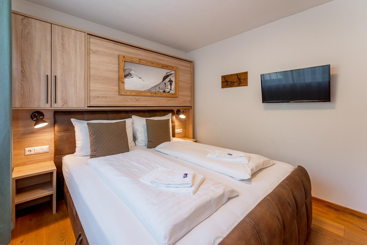 Appartement Pegasus Top 4 Neukirchen am Großvenediger Zewnętrze zdjęcie