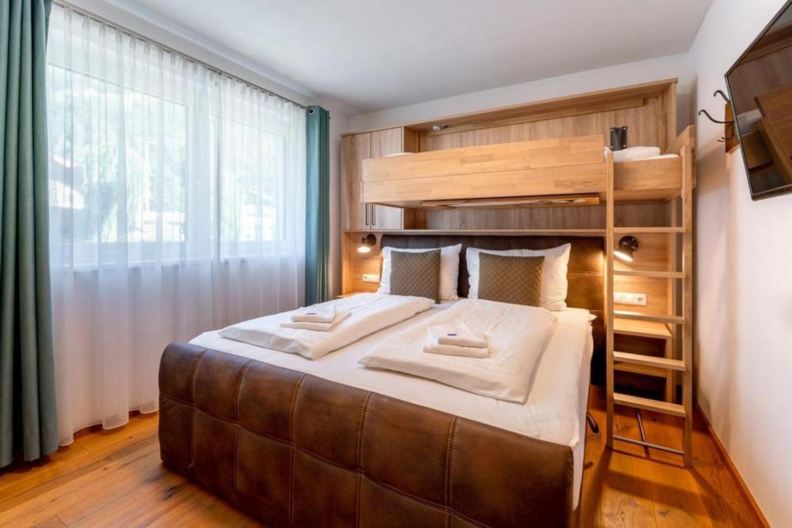 Appartement Pegasus Top 4 Neukirchen am Großvenediger Zewnętrze zdjęcie