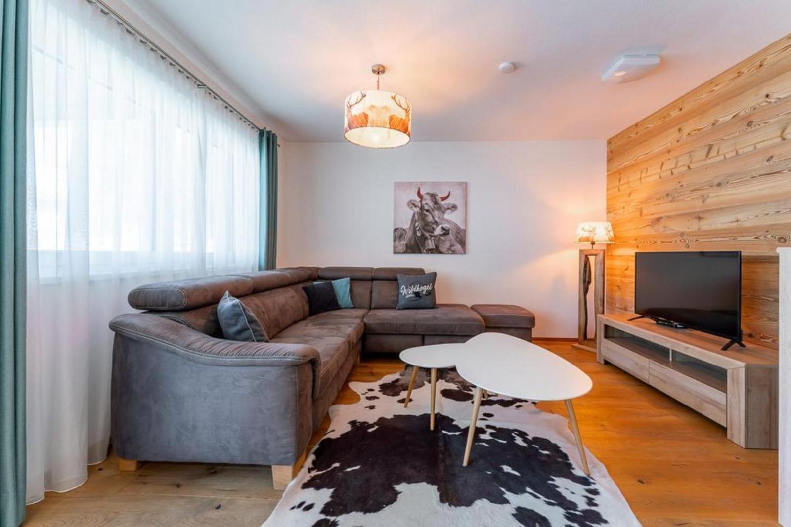 Appartement Pegasus Top 4 Neukirchen am Großvenediger Zewnętrze zdjęcie